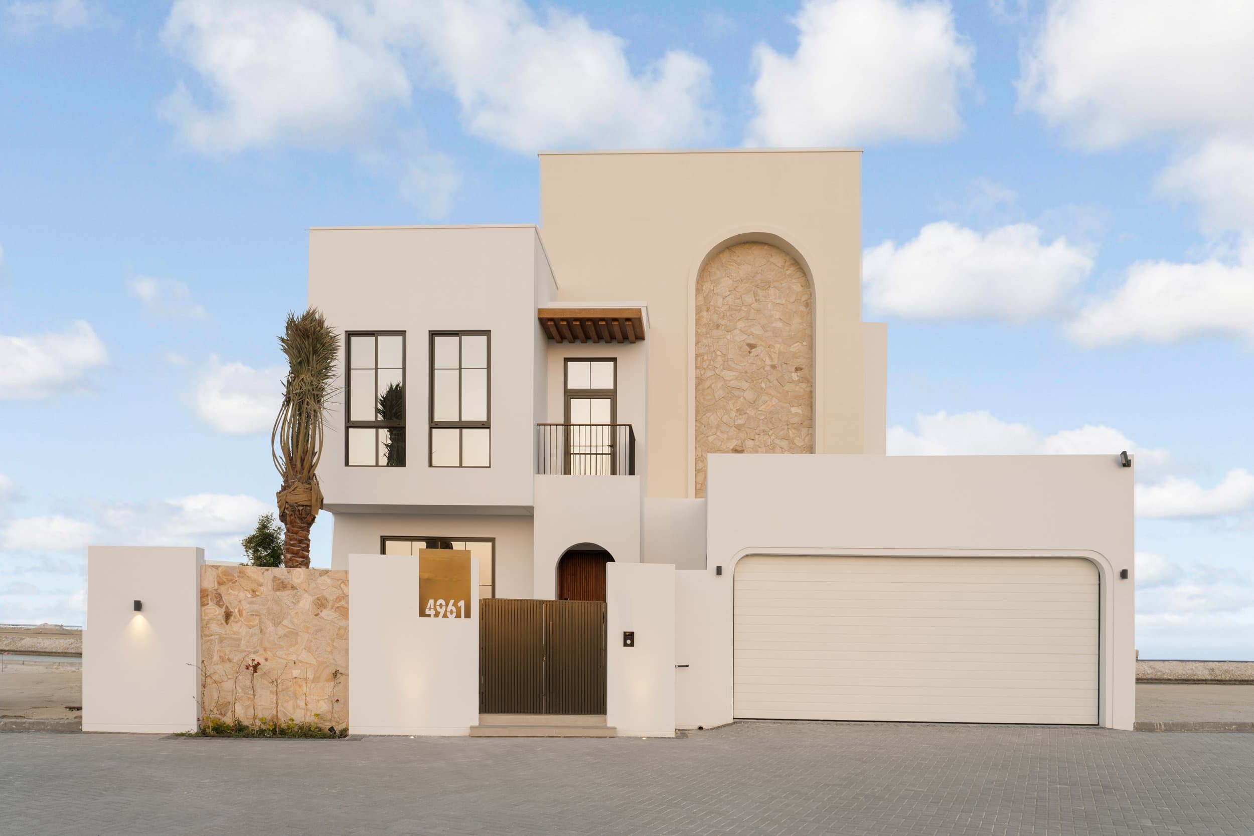 Luxury property in Bahrain photographed by PanoPros