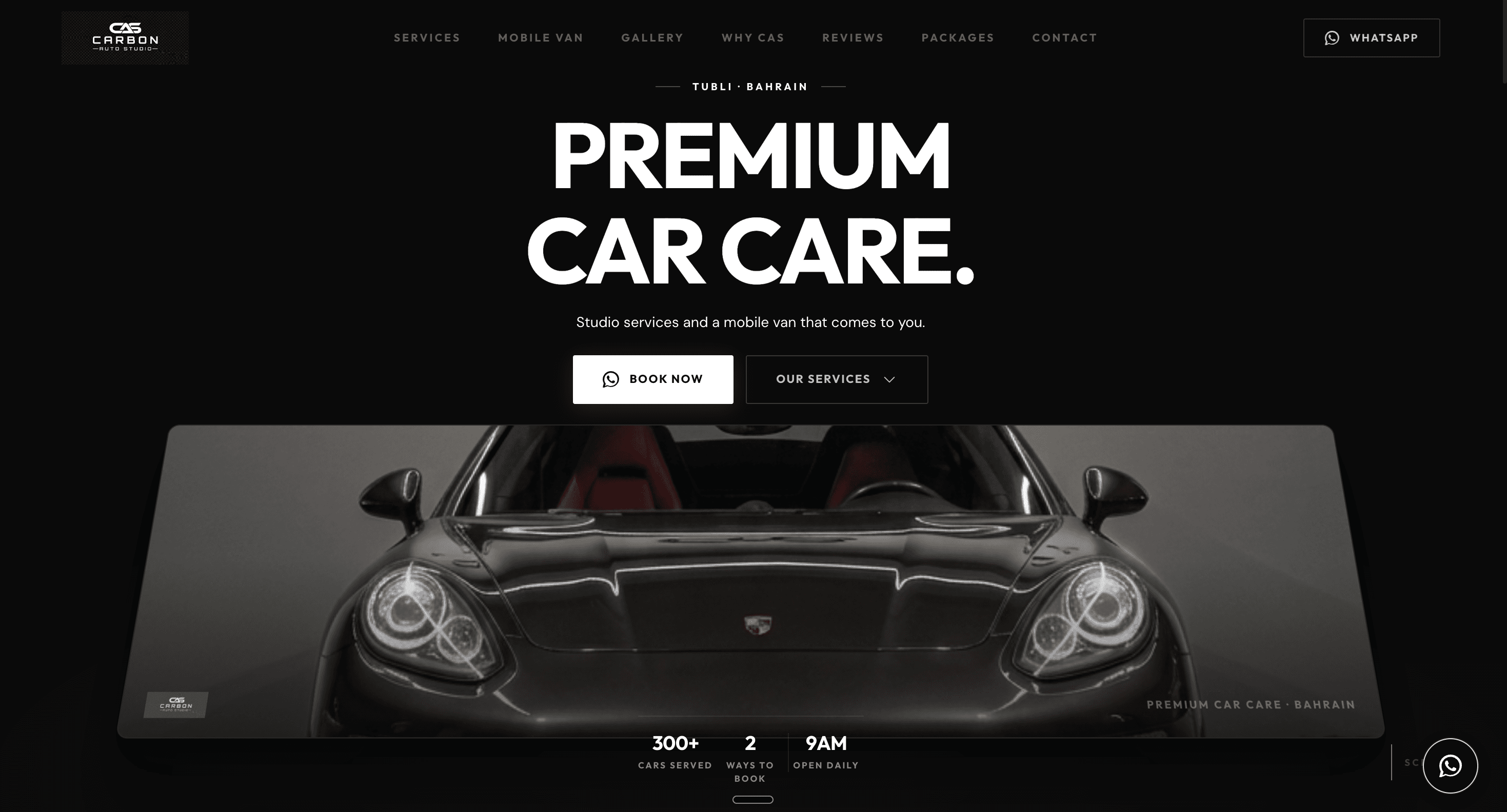 Landing Pages