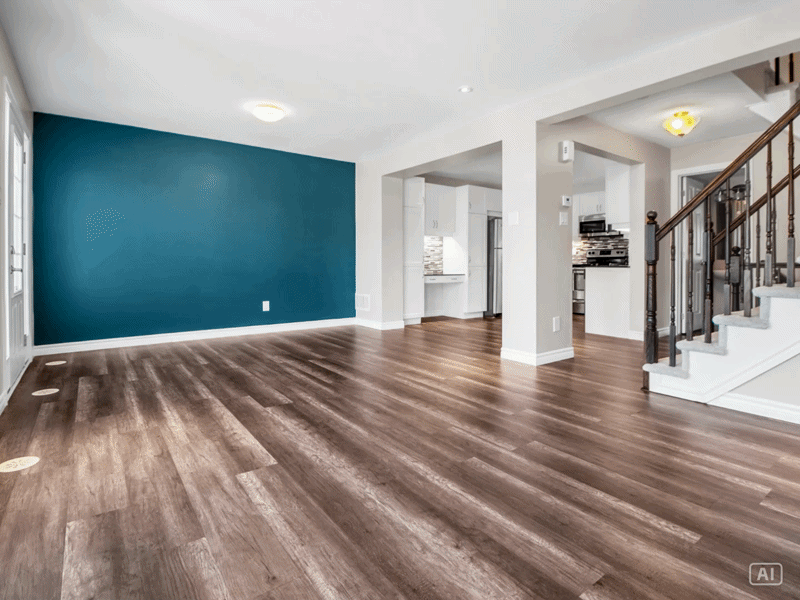 Virtual Staging